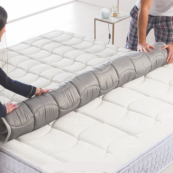 Mattress Topper – The Grounding Mattress